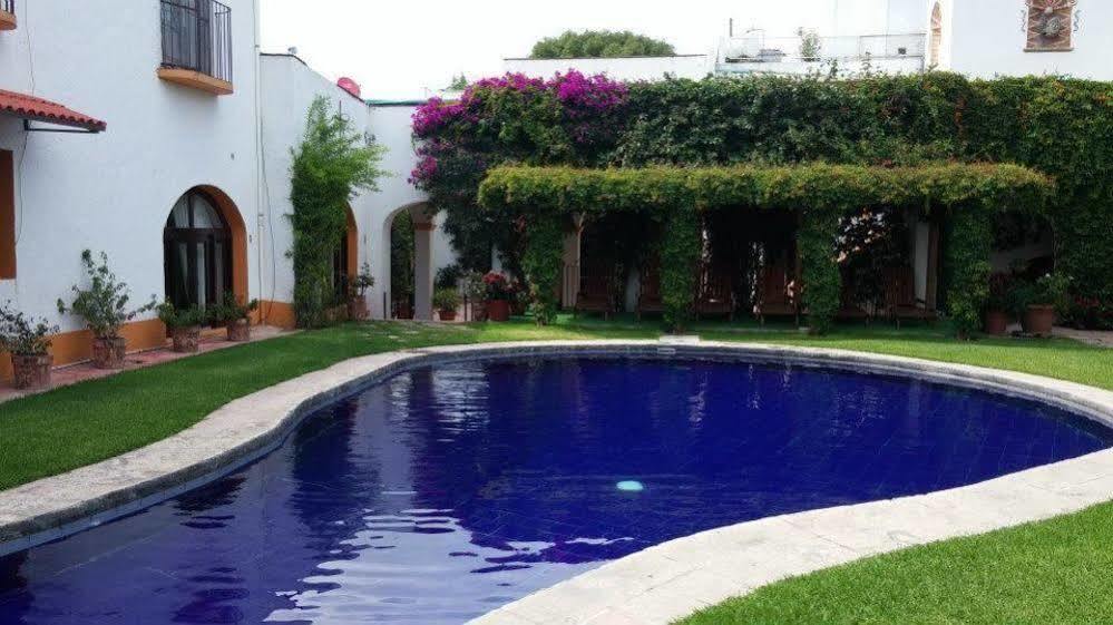 Posada Del Virrey Tequisquiapan Exterior photo